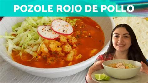 Receta De Pozole De Pollo Mexicano Actualizado Diciembre 2024