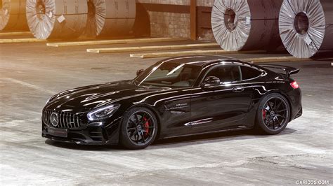 Edo Competition Mercedes Amg Gt R My Front Three Quarter