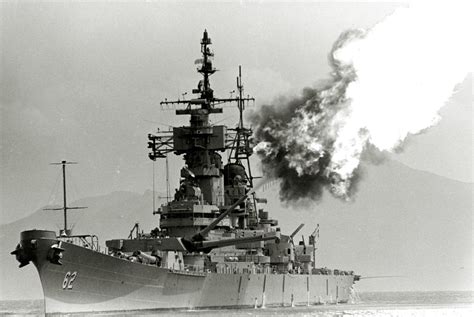 The Last Battleship Battle Ever Was a One-Sided Slaughter | The National Interest