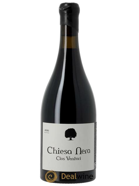 Buy Vin De Corse Chiesa Nera Clos Venturi Lot