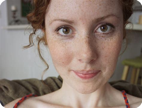 Wallpaper Portrait Selfportrait Me Redhead Freckles 1775x1353