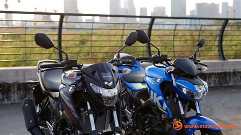 Suzuki Gsx Bandit M I V Gsx S Hai M U Naked Bike Cc T T