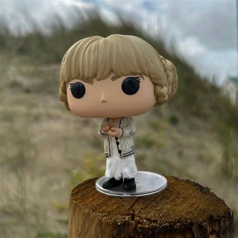 Custom Taylor Swift Funko Pop Folklore Taylors Version Vinyl Figur