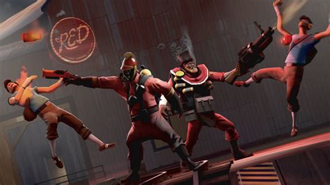 Tf2 Wallpapers - WallpaperSafari