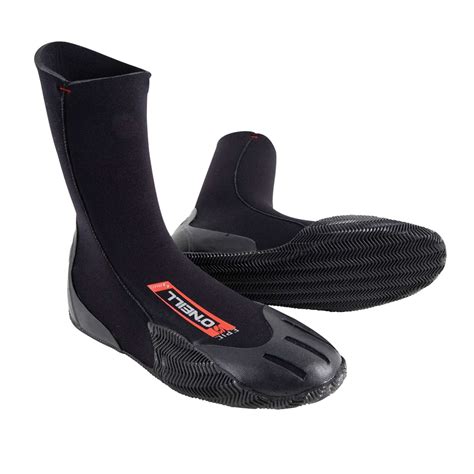 O'Neill Epic 5mm Wetsuit Boots | King of Watersports