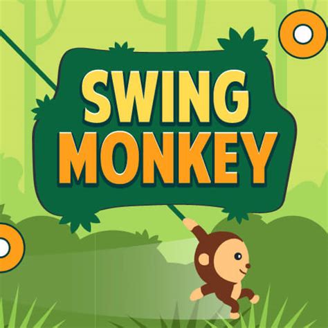 Swing Monkey ~ Play Free Online Game