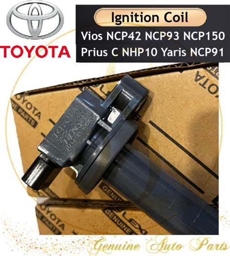 Original Toyota Vios Ncp Ncp Ncp Yaris Ncp Prius C