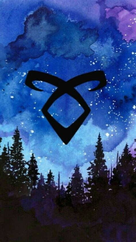 Shadowhunter Runes Wallpapers - Wallpaper Cave