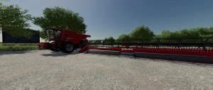 Case Ih All In One Multifruit Pack V Mod Landwirtschafts