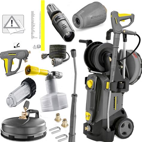 Myjka Ci Nieniowa Karcher Hd Cx Plus Zestaw Cena