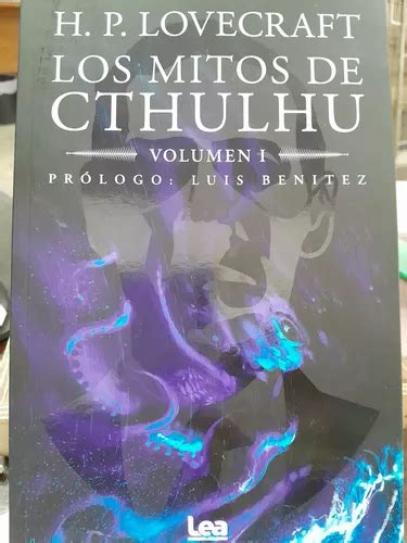 Los Mitos De Cthulhu Lovecraft Lea Lit Cl Sica Mitolog Mercadolibre