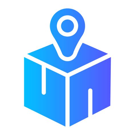 Logistics Generic gradient fill icon