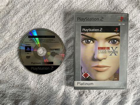 Resident Evil - Code Veronica X PS2 | Kaufen auf Ricardo