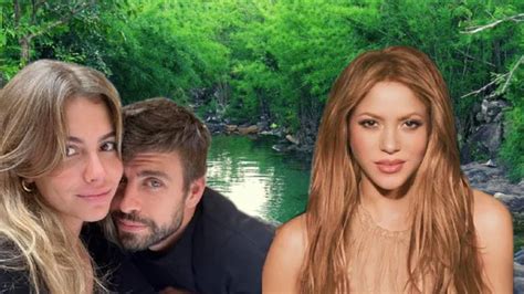 Shakira planea vengarse el día de la boda de Gerard Piqué y Clara Chia