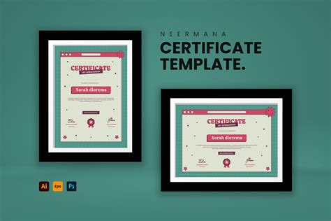 Funny Award Certificate Template