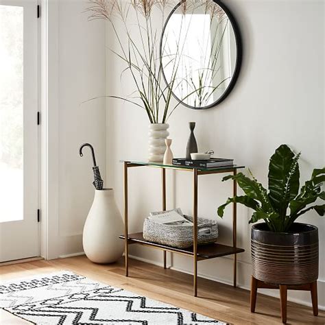 Oversized Pure White Ceramic Collection West Elm