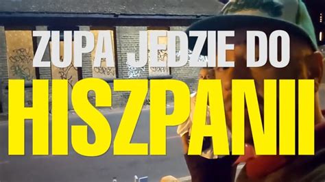 Zupa Jedzie Do Hiszpanii Biwak W Santander Vlog Podr Niczy Youtube