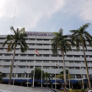 Staycation Di Hotel Mercure Ancol