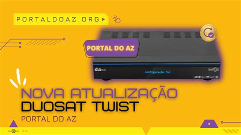 Atualização Duosat Troy HD Legacy V3 5 09 10 2021 Portal Do AZ