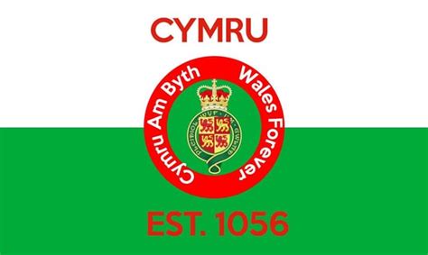 Wales But Its A Bad Us City Flag Rvexillology