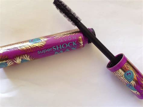 L La D Ler Avon Super Shock Max Mascara