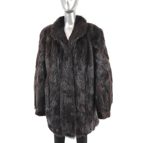 Beaver Fur | VintageFurs