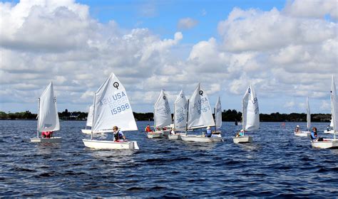 Youth Learn to Sail – Edison Sailing Center