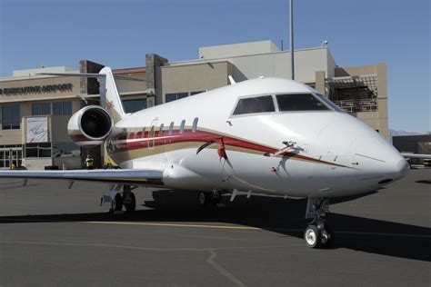 Bombardier Challenger 604 Nbaa National Business Aviation Association