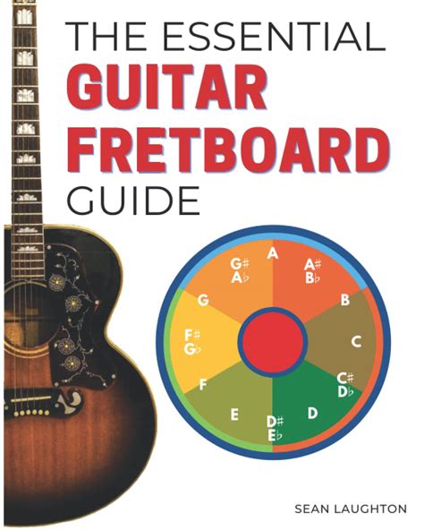 Buy The Essential Guitar Fretboard Guide 3 Easy Steps To Quickly