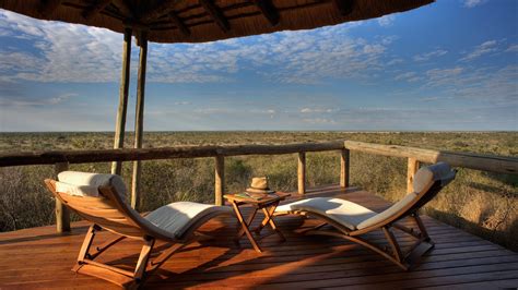 Tau Pan Camp Central Kalahari Botswana Beyond