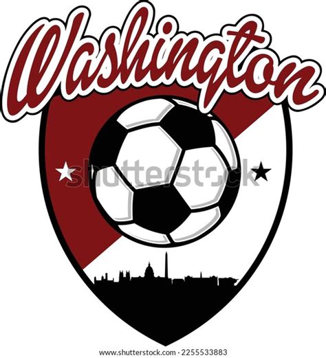 Custom Illustrated Soccer Ball Football Logo Stock Vector (Royalty Free ...