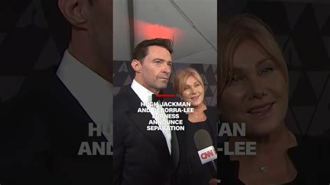 Hugh Jackman And Deborra Lee Furness Announce Separation The Global