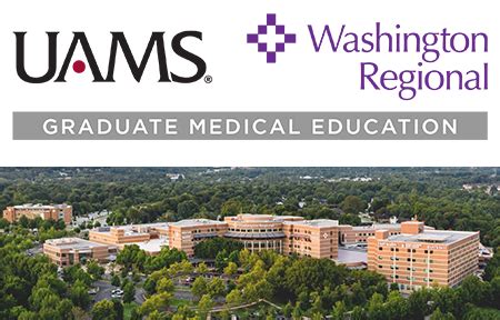 UAMS/Washington Regional Graduate Medical Education | Washington ...