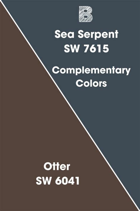 Sherwin Williams Sea Serpent SW 7615 Paint Color Review