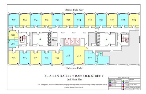 Boston University Floor Plans Floorplans Click