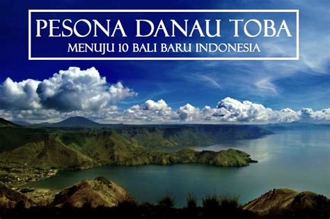 Video Destinasi Prioritas Danau Toba