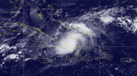 Huracán Oscar toca tierra en Cuba en medio de crisis eléctrica UnoTV