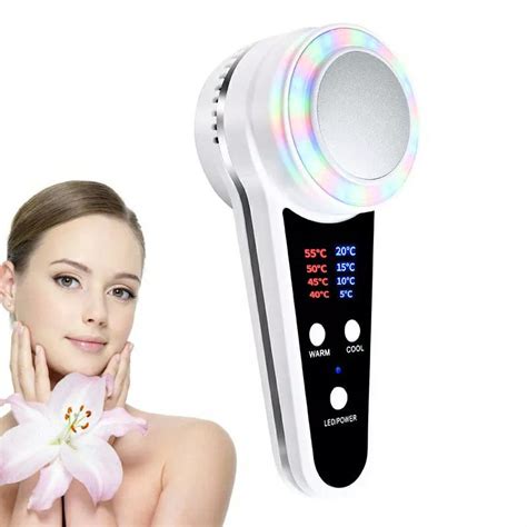 Jual Alat Facial Setrika Wajah Hot And Cold Hammer Setrika Facial Panas Dan Dingin Shopee