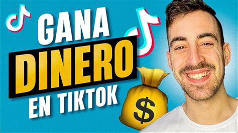 Formas De Ganar Dinero En Tiktok Hacerlo Como