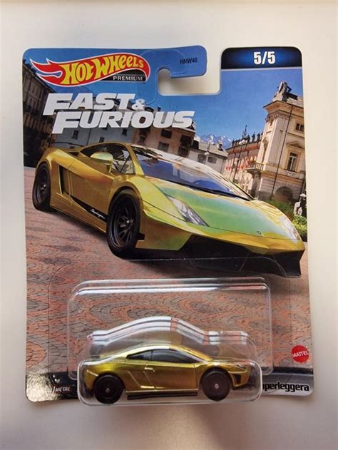 Hot Wheels Lamborghini Gallardo Lp Superleggera Kaufen Auf Ricardo