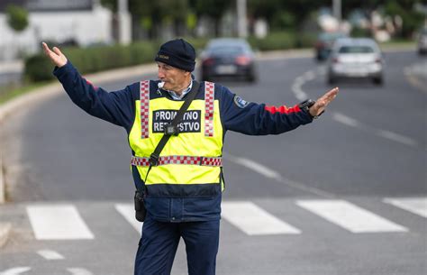 Slobodna Dalmacija Ajme Splićanima kad crknu semafori pogledajte