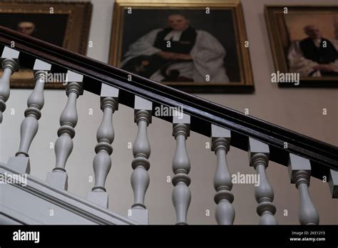 St Giles Church London Stock Photo Alamy