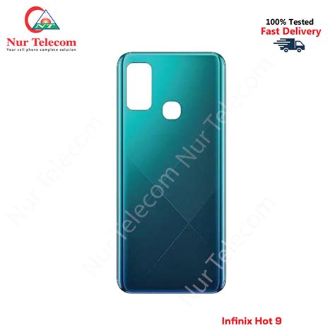 Infinix Hot 9 Battery Backshell Price In Bd Nur Telecom