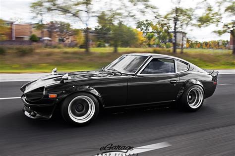 280z Rolling Datsun Japanese Cars Japanese Sports Cars