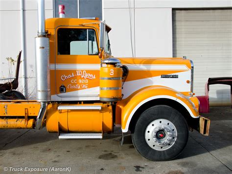 Kenworth W A Nw Aths Chapter Nd Fall Show Aaronk Flickr