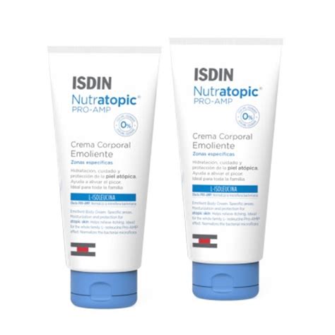 Isdin Nutratopic Pro Creme Emoliente X Ml Pharma Scalabis