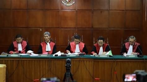 Berita Foto Suasana Sidang Putusan Banding Ferdy Sambo Cs