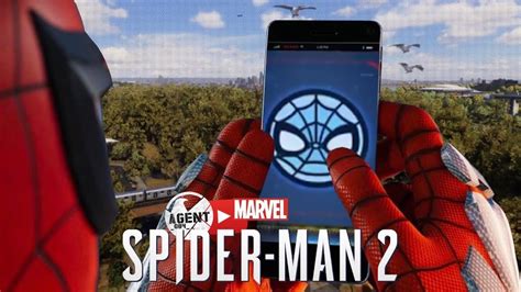 Agent 084 Plays Marvels Spider Man 2 Fnsm App Requests Youtube