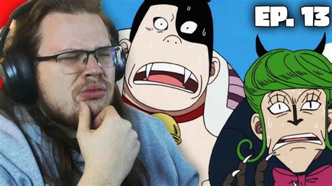 One Piece Episode 13 Reaction Enter Meowban Brothers Youtube