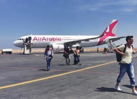 Amid Impressive Network Growth Air Arabia Witnesses Record Net Profit